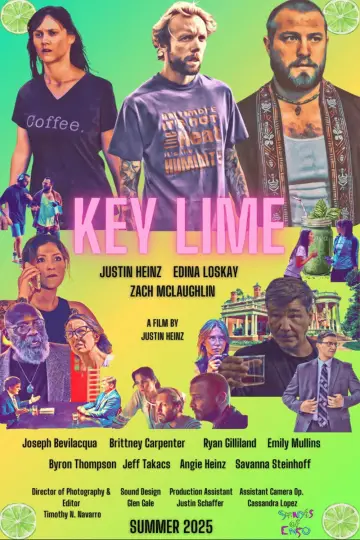 Постер к фильму "Key Lime" #1161816