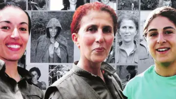 Задник к фильму "Die PKK in Europa - Freiheitskämpfer oder Terroristen?" #982346