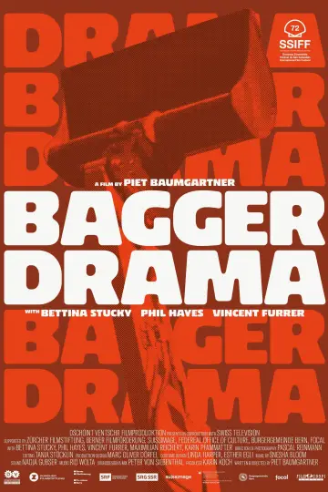 Постер к фильму "Bagger Drama" #1165239