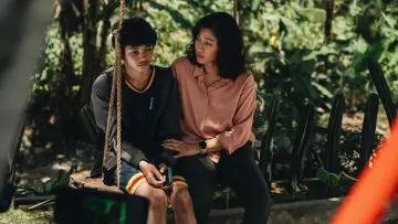 Задник к фильму "Esok Tanpa Ibu" #539529