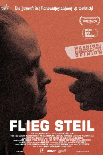 Постер к фильму "Flieg steil" #1153587