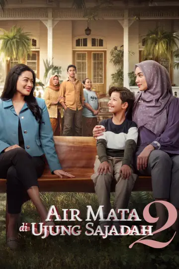 Air Mata di Ujung Sajadah 2 постер
