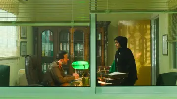 Задник к фильму "المجهولة" #926031