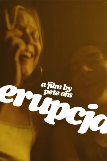 Постер к фильму "Извержение" #817732