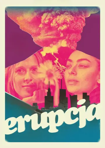Постер к фильму "Извержение" #817735