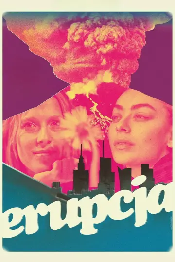 Постер к фильму "Извержение" #817736