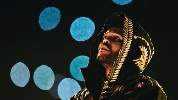 Задник к фильму "The Weeknd: Ao Vivo em São Paulo" #982324