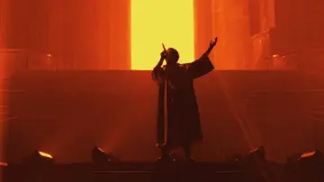 Задник к фильму "The Weeknd: Ao Vivo em São Paulo" #982328