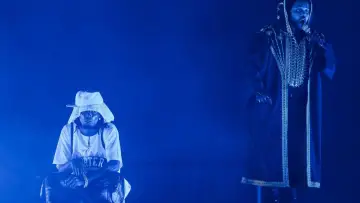 Задник к фильму "The Weeknd: Ao Vivo em São Paulo" #982331