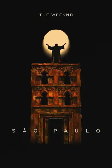 Постер к фильму "The Weeknd: Ao Vivo em São Paulo" #982336