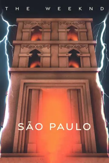 Постер к фильму "The Weeknd: Ao Vivo em São Paulo" #982338