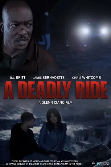 Постер к фильму "A Deadly Ride" #1568121
