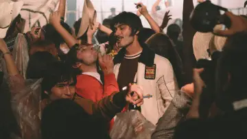 Задник к фильму "Autos, Mota y Rocanrol" #870383