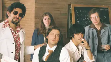 Задник к фильму "Autos, Mota y Rocanrol" #870385