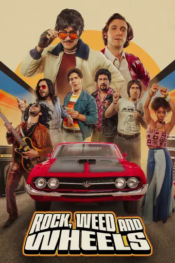 Постер к фильму "Autos, Mota y Rocanrol" #870388
