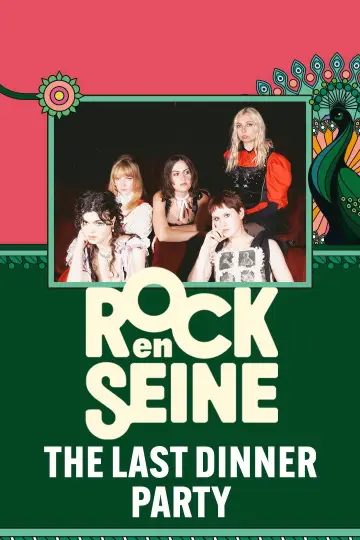 Постер к фильму "The Last Dinner Party - Rock en Seine 2024" #1191256