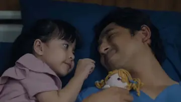 Задник к фильму "Sayap Sayap Patah 2: Olivia" #1153128