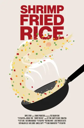 Shrimp Fried Rice постер
