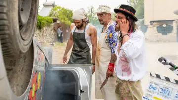 Задник к фильму "Retreat Vama Veche" #736701