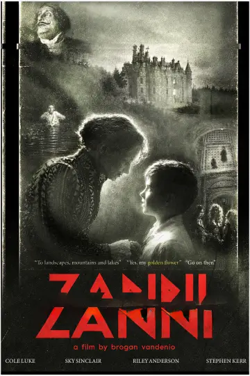 Zanni постер