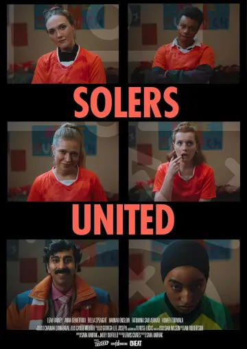 Постер к фильму "Solers United" #724898