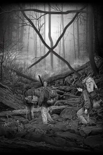 Постер к фильму "The Blair Witch Documentary" #657059