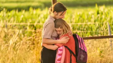 Задник к фильму "Familie is nich" #976253