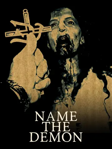 Name the Demon постер