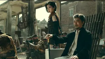 Задник к фильму "怒火十二小时" #657050