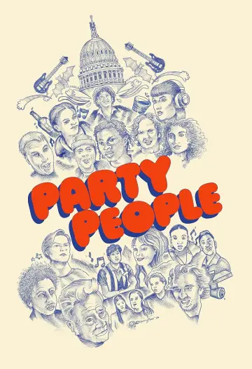 Party People постер