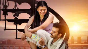 Задник к фильму "హనీమూన్ ఎక్స్‌ప్రెస్" #1288568