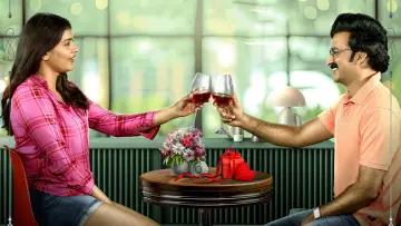 Задник к фильму "హనీమూన్ ఎక్స్‌ప్రెస్" #1288579