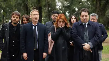 Задник к фильму "Mazel Tov" #719929