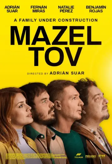 Постер к фильму "Mazel Tov" #719931