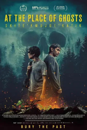 Постер к фильму "Sk+te