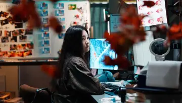 Задник к фильму "THE KILLER GOLDFISH" #1164534