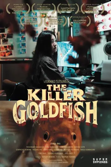 Постер к фильму "THE KILLER GOLDFISH" #975582
