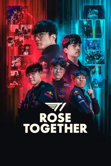 Постер к фильму "T1 Rose Together" #982321