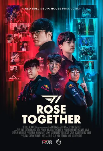 Постер к фильму "T1 Rose Together" #982322