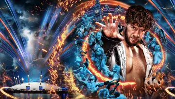 Задник к фильму "AEW x NJPW: Forbidden Door 2025" #671423