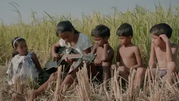 Задник к фильму "ভিলেজ ৰকষ্টাৰ্ছ 2" #1653639