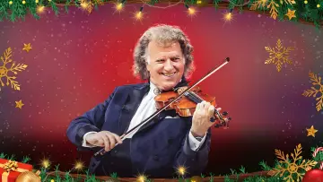 Задник к фильму "André Rieu - Gold & Silver" #730126