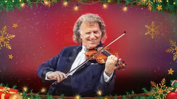 Задник к фильму "André Rieu - Gold & Silver" #730127
