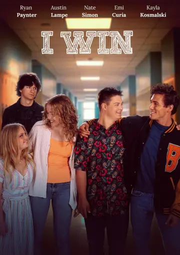Постер к фильму "I Win" #974395