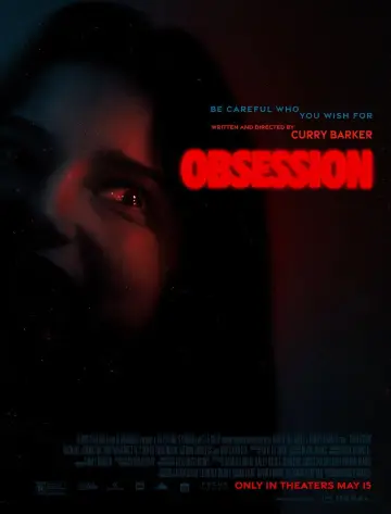 Постер к фильму "Обсессия" #1153741