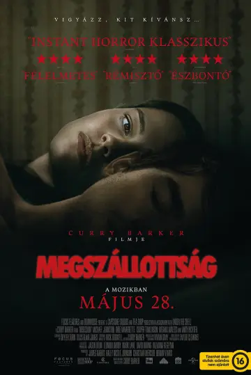 Постер к фильму "Обсессия" #1153781
