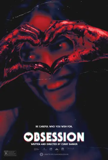 Постер к фильму "Обсессия" #1192773