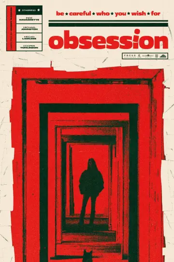 Постер к фильму "Обсессия" #1192774