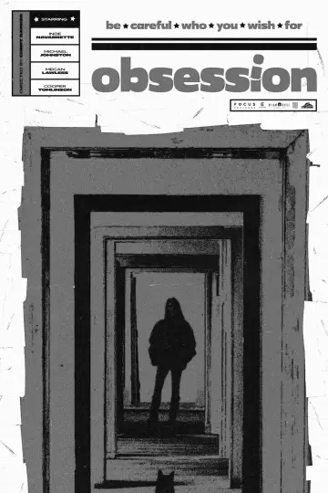 Постер к фильму "Обсессия" #1192776