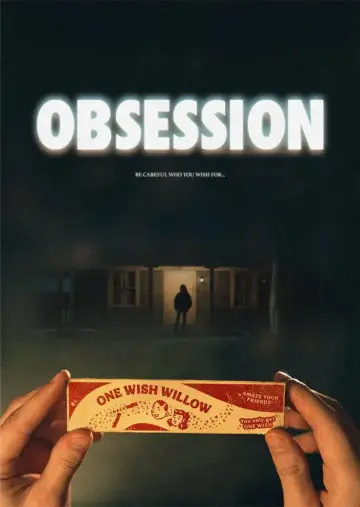 Постер к фильму "Обсессия" #1204531